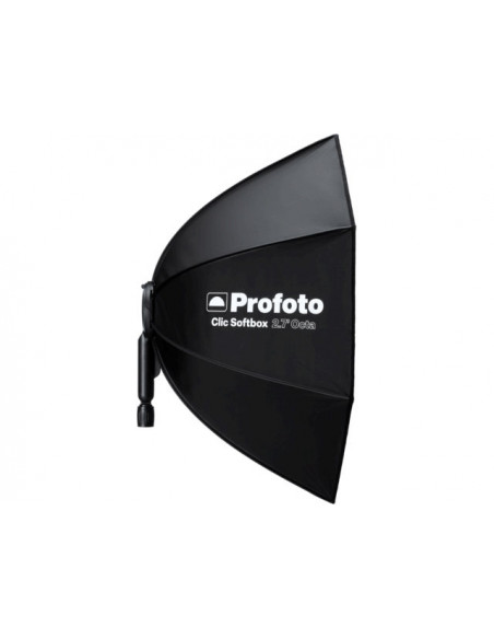 CLIC SOFTBOX PROFOTO OCF OCTA 2.7''(80cm) 101319 pour Flash serie A/C1