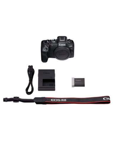 BOITIER CANON EOS R8