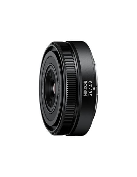 OBJECTIF NIKON 26/2.8 Z