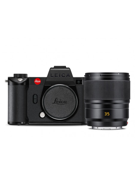 KIT LEICA SL2-S +Leica SUMMICRON SL 1:2/35 ASPH