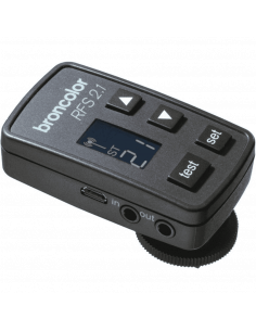 Emetteur RFS 2.1 BRONCOLOR - 36.133.00