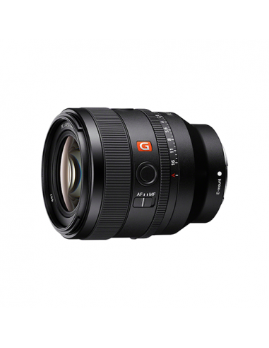 OBJECTIF SONY 50/1.4 G Master FE