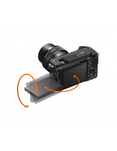 BOITIER SONY ZV-E1 + 28-60/4-5.6