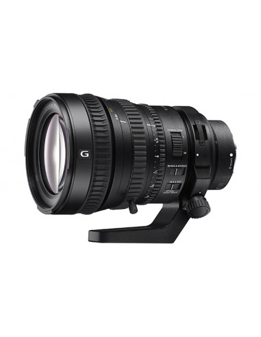 ZOOM SONY 28-135/4 PZ G OSS SEL FE