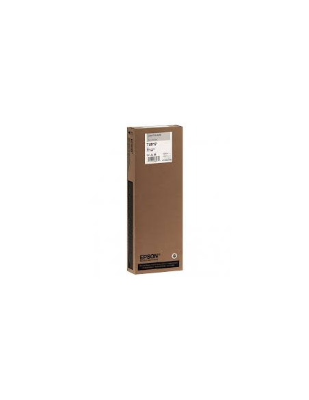 CARTOUCHE EPSON SP 11880 GRIS CLAIR  700ml T5917