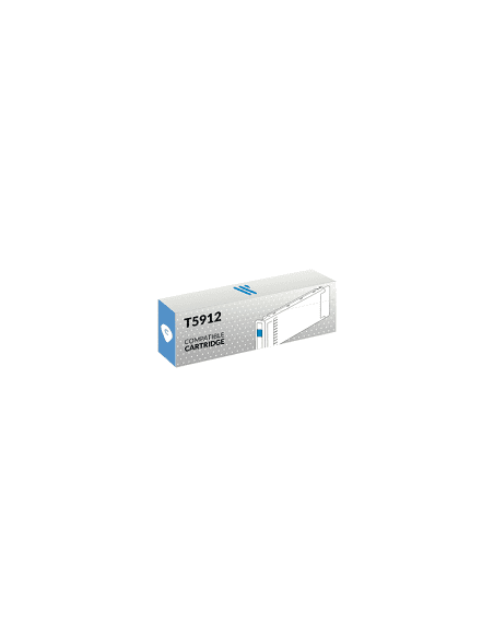 CARTOUCHE EPSON SP 11880 CYAN 700ml T5912