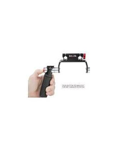 POIGNEES SHAPE HAND5 SUR TIGE 15MM