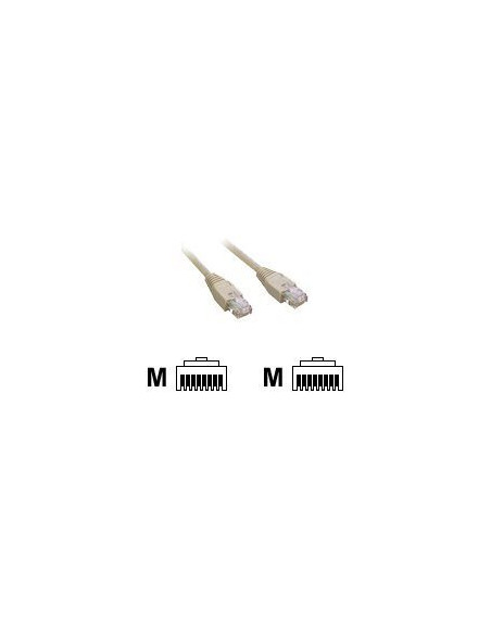 Câble réseau MCL FCC6BM-20M