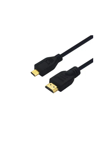 CABLE HDMI 1.4 MM flex 4K 1.5m