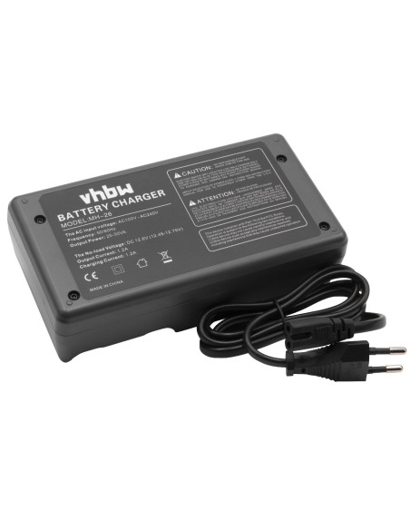 ALIM SECTEUR SUBTEL POUR POUR NIKON D4/5/6