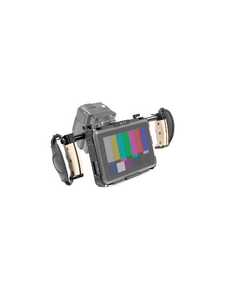 CAGE SHAPE AVEC POIGNÉES POUR MONITEUR ATOMOS SHINOBI 7