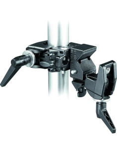 DOUBLE SUPER CLAMP MANFROTTO/038