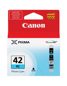 CARTOUCHE CANON CLI-42PC ENCRE PHOTO CYAN PRO-100s