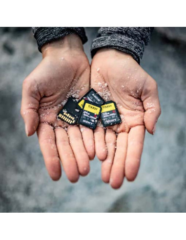 CARTE SDXC G series TOUGH SONY 256GO W299M/S UHS-II U3