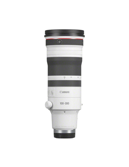 Télézoom Canon RF 100-300mm F2.8L IS USM