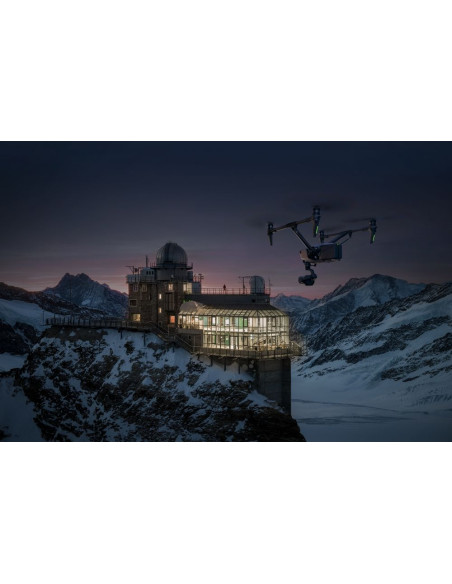 DRONE DJI INSPIRE 3