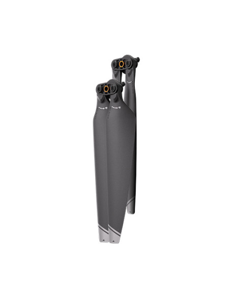KIT D'HELICES DJI (x 2) POUR INSPIRE 3 HAUTE ALTITUDE
