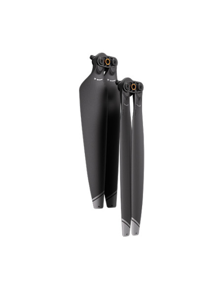KIT D'HELICES DJI (x 2) POUR INSPIRE 3 HAUTE ALTITUDE