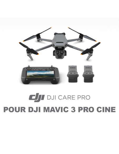 CARE REFRESH DJI POUR MAVIC 3 PRO CINE ( 1AN)