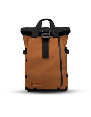 SAC A DOS WANDRD THE PVRKE 31L ORANGE V3