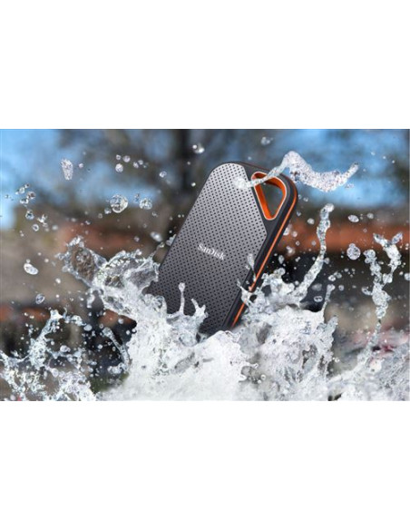 DISQUE SSD SanDisk Extreme PRO Portable SSD V2 2TO