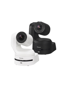 CAMERA PTZ PANASONIC AW-UE160EJ 4K NOIRE