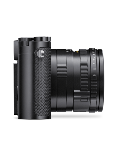BOITIER LEICA Q3 BLACK PAINT FINISH