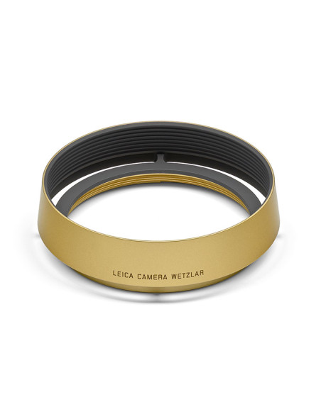 PARASOLEIL LEICA Q3 BRASS BLASTED FINISH