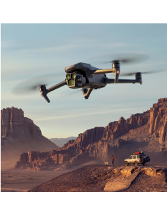 DRONE DJI MAVIC 3 PRO FLY MORE COMBO AVEC DJI RC PRO