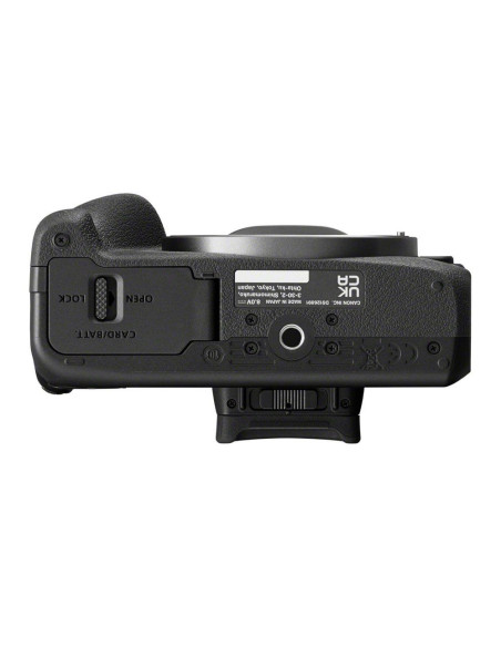 BOITIER CANON EOS R100 + 18-45 IS STM + 55-210/5-7.1 RFS IS STM