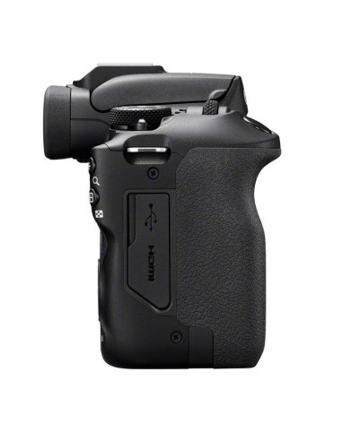 BOITIER CANON EOS R100 + 18-45 IS STM + 55-210/5-7.1 RFS IS STM