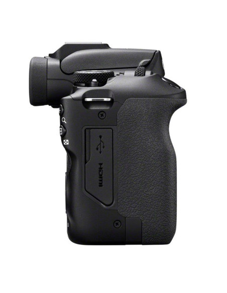 BOITIER CANON EOS R100 + 18-45 IS STM + 55-210/5-7.1 RFS IS STM