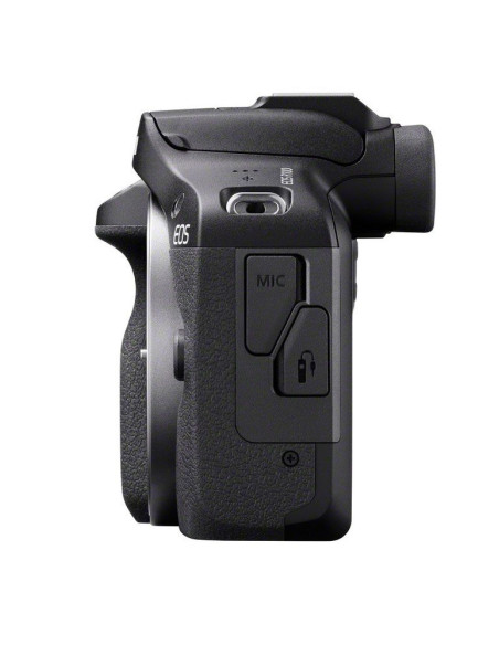 BOITIER CANON EOS R100 + 18-45 IS STM + 55-210/5-7.1 RFS IS STM