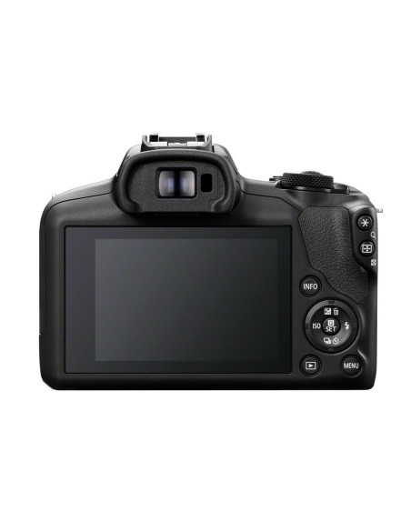 BOITIER CANON EOS R100 + 18-45 IS STM + 55-210/5-7.1 RFS IS STM