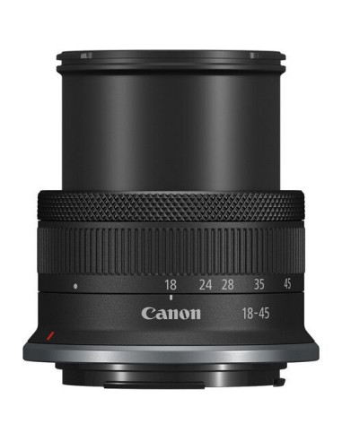 BOITIER CANON EOS R100 + 18-45 IS STM + 55-210/5-7.1 RFS IS STM