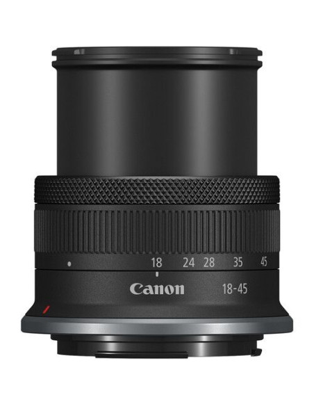 BOITIER CANON EOS R100 + 18-45 IS STM + 55-210/5-7.1 RFS IS STM