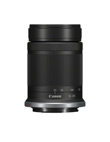 BOITIER CANON EOS R100 + 18-45 IS STM + 55-210/5-7.1 RFS IS STM