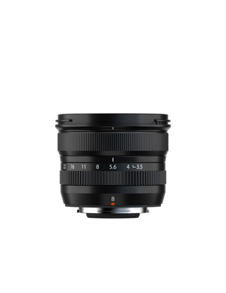 OBJECTIF FUJI XF 8/3.5 R WR