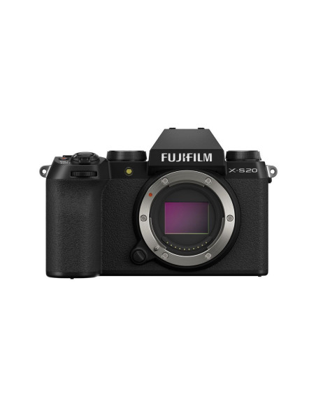 BOITIER FUJI X-S20 + 15-45/3.5-5.6 OIS PZ