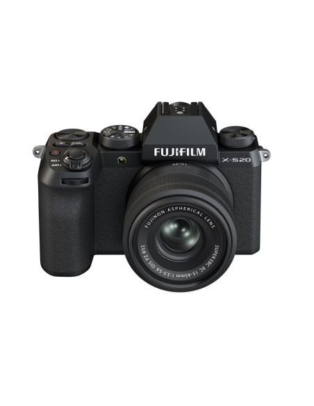 BOITIER FUJI X-S20 + 15-45/3.5-5.6 OIS PZ