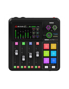 MIXETTE RODE RODECASTER DUO