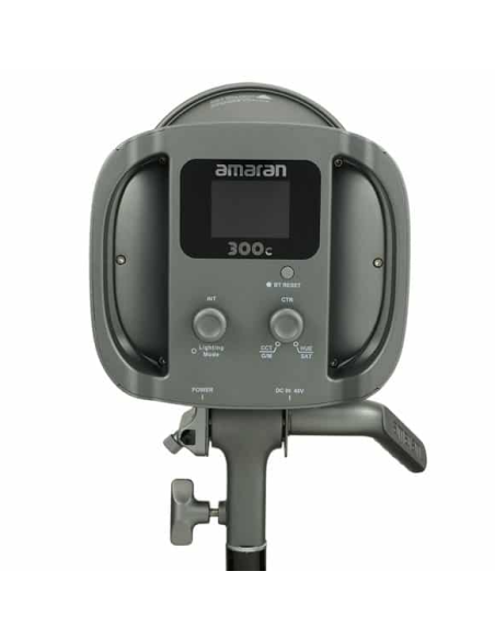 Projecteur LED AMARAN 300c GREY