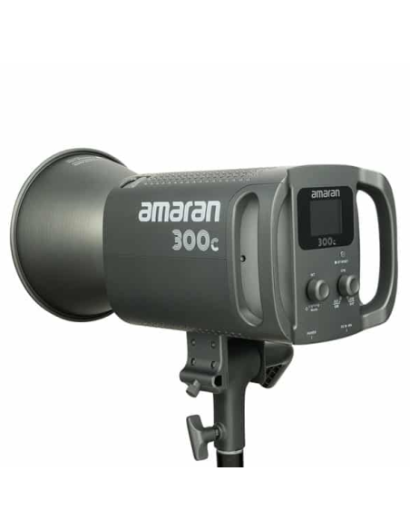 Projecteur LED AMARAN 300c GREY