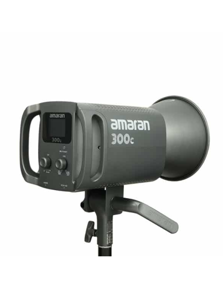 Projecteur LED AMARAN 300c GREY