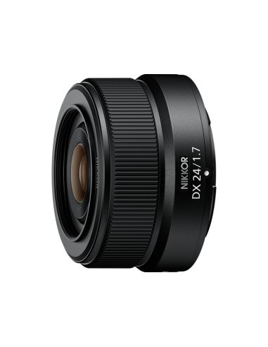 OBJECTIF NIKON 24/1.7 DX Z