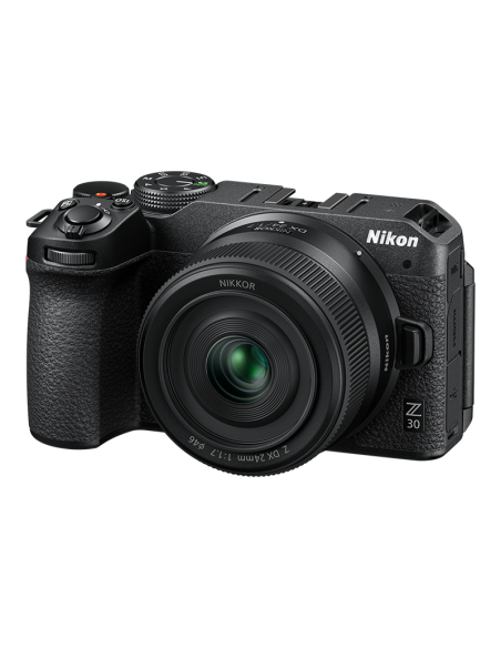 OBJECTIF NIKON 24/1.7 DX Z