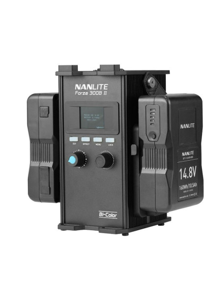 PROJECTEUR LED FORZA 300B II NANLITE - 2700°-6500°