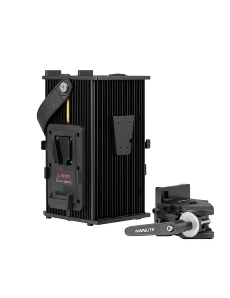 PROJECTEUR LED FORZA 300B II NANLITE - 2700°-6500°