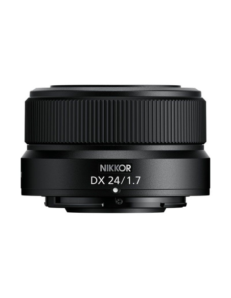 OBJECTIF NIKON 24/1.7 DX Z