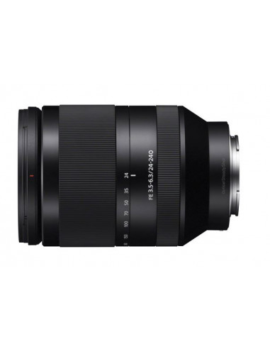 ZOOM SONY 24-240/3.5-6.3 OSS SEL FE